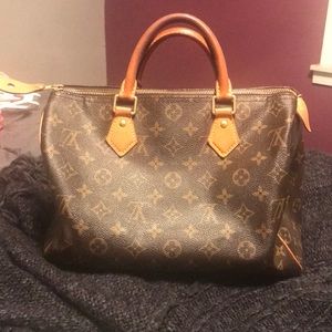 louis vuitton speedy 35